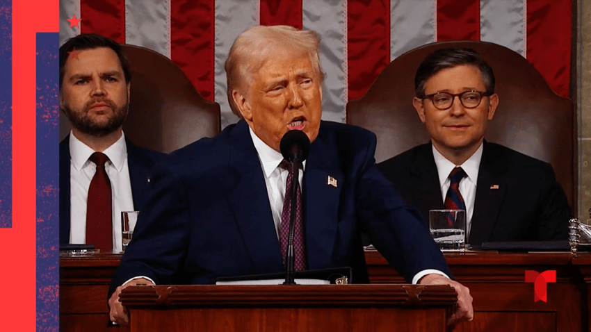 Telemundo presenta especial de los primeros 100 días de Trump